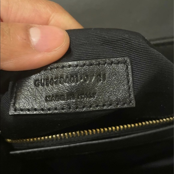 Saint Laurent Lou bag - Picture 6 of 6